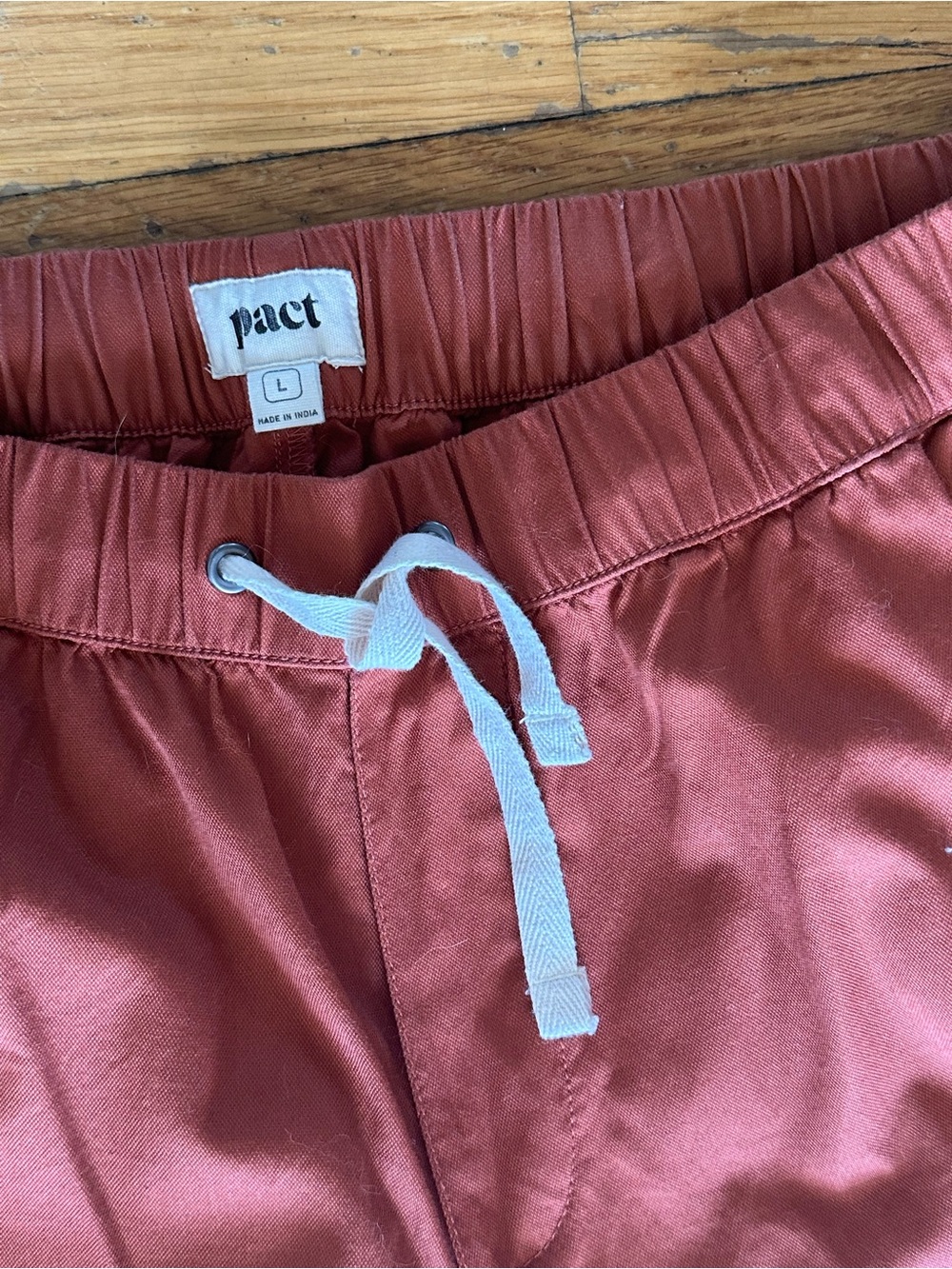 Pack drawstring pants - Picture 3 of 6